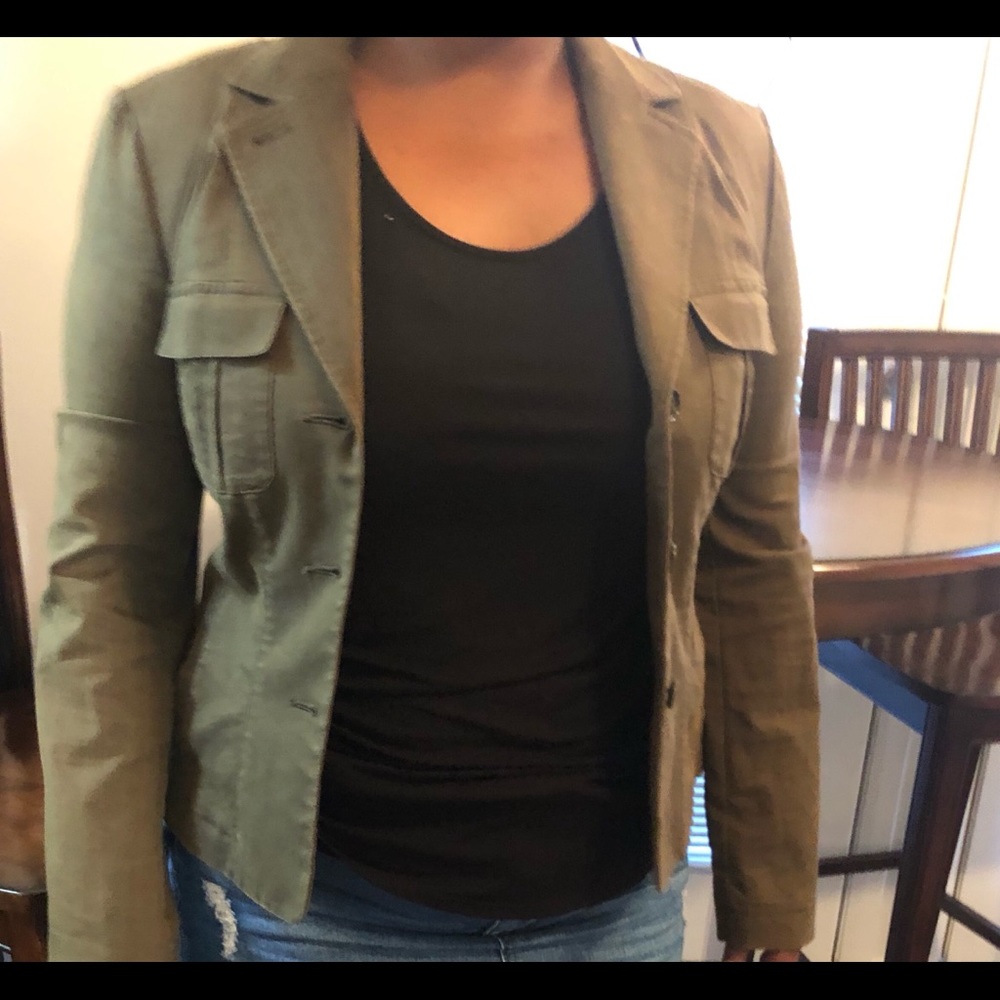 Jacket (like new)